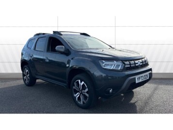 Dacia Duster 1.0 TCe 90 Journey 5dr Petrol Estate